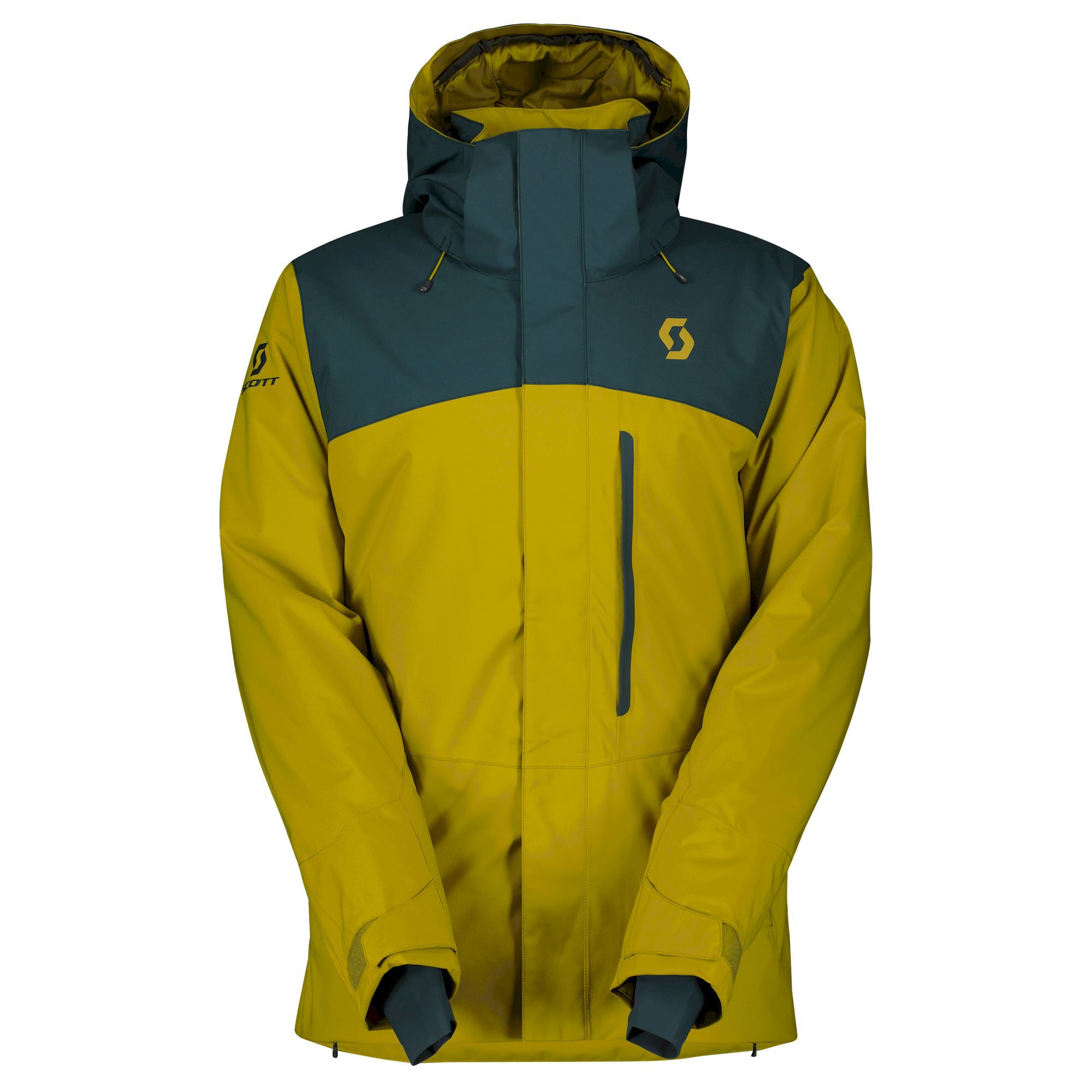 Scott Ultimate Dryo 10 Jacket - Kurtka narciarska meska | Hardloop