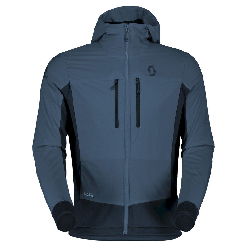 Scott Explorair Alpha Hoody Fleecejacke Herren