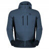 Metal Blue / Dark Blue