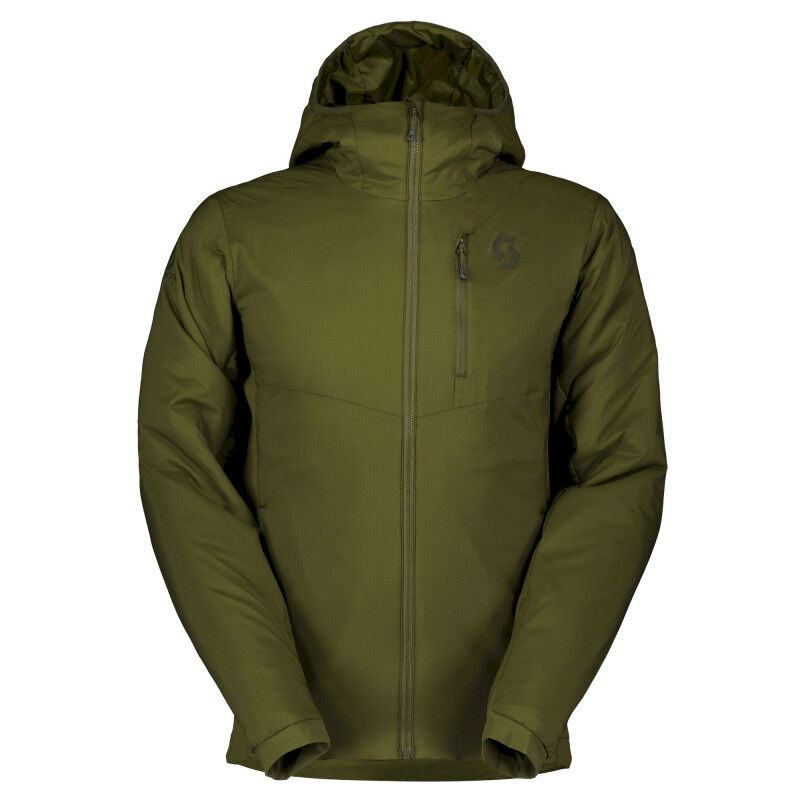 Insuloft Light Hoody Softshell jacket Men s