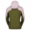 Scott Explorair Hybrid LT Jacket - Casaco de esquí mulher | Hardloop