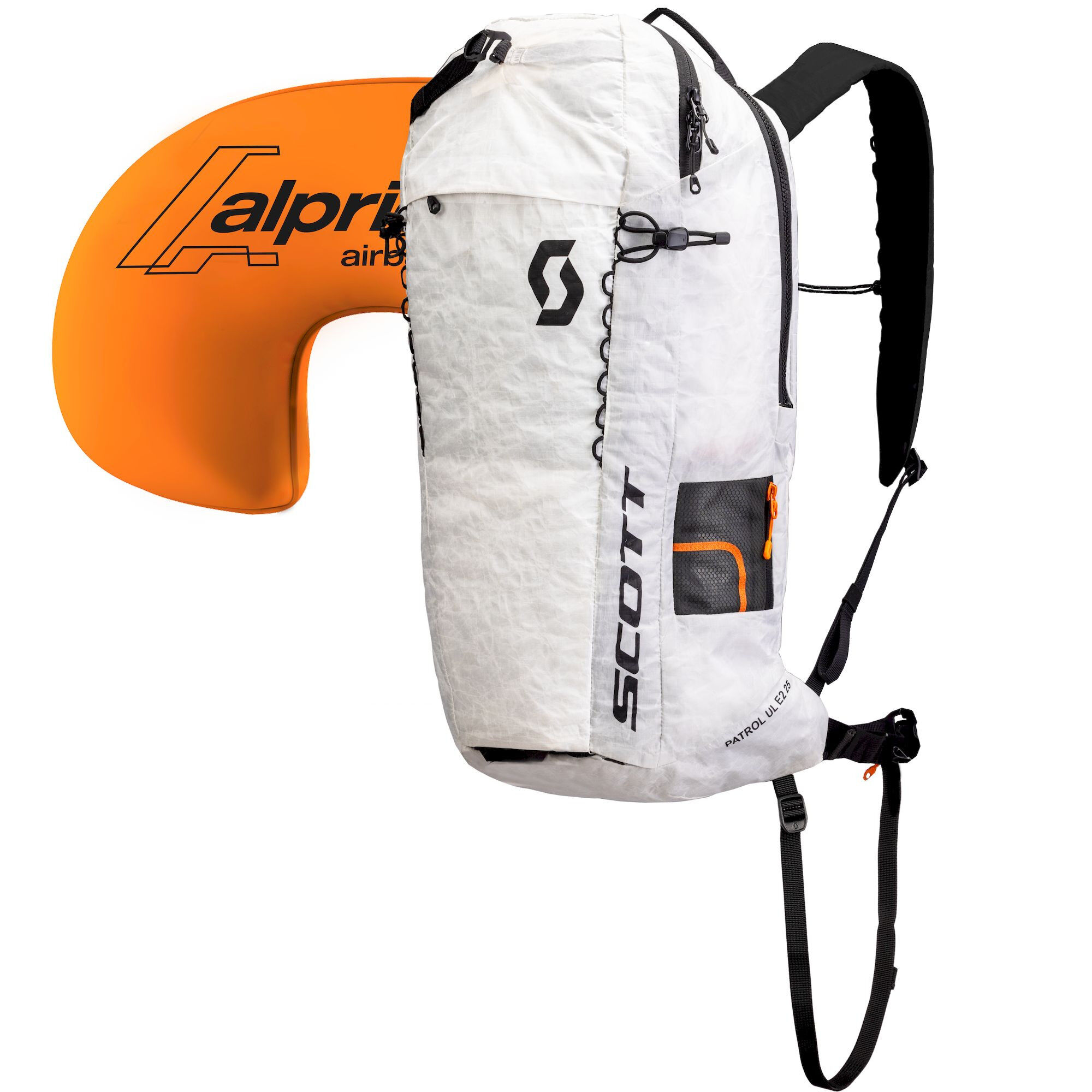 Scott Patrol Ultralight E2 25 Kit - Lavinerygsæk | Hardloop