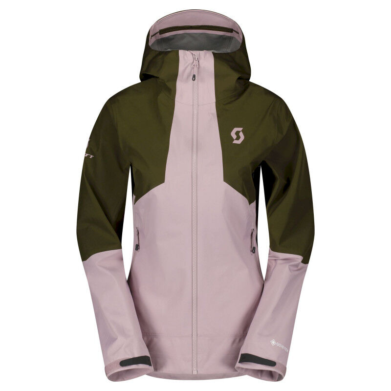 Scott Explorair GTX Hybrid LT Jacket - Ski jacket - Women's | Hardloop