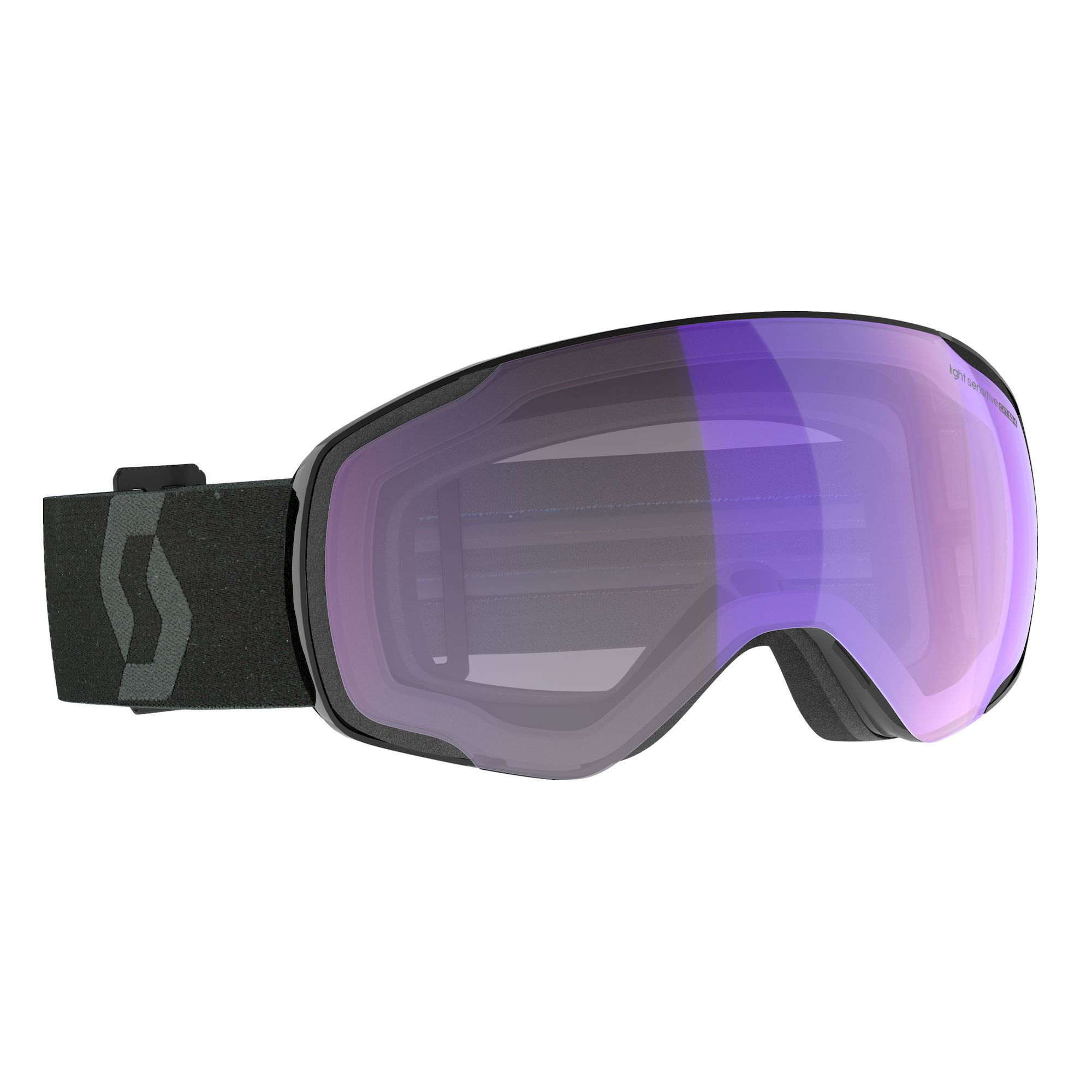 Scott Vapor LS - Lyžařské brýle | Hardloop