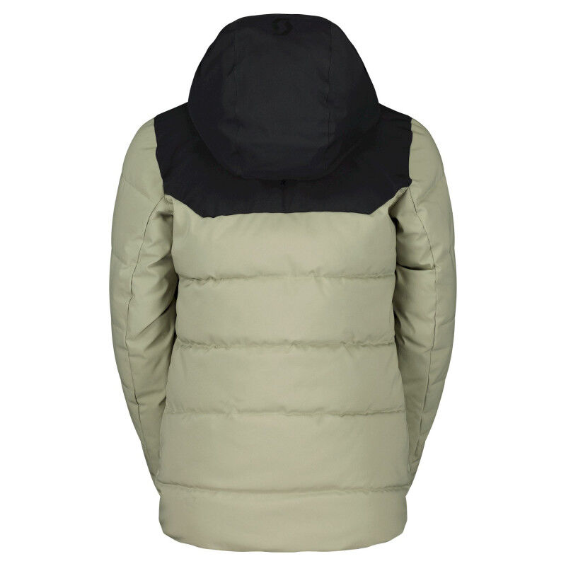 Scott Ultimate Warm Jacket - Skijacke - Kind | Hardloop