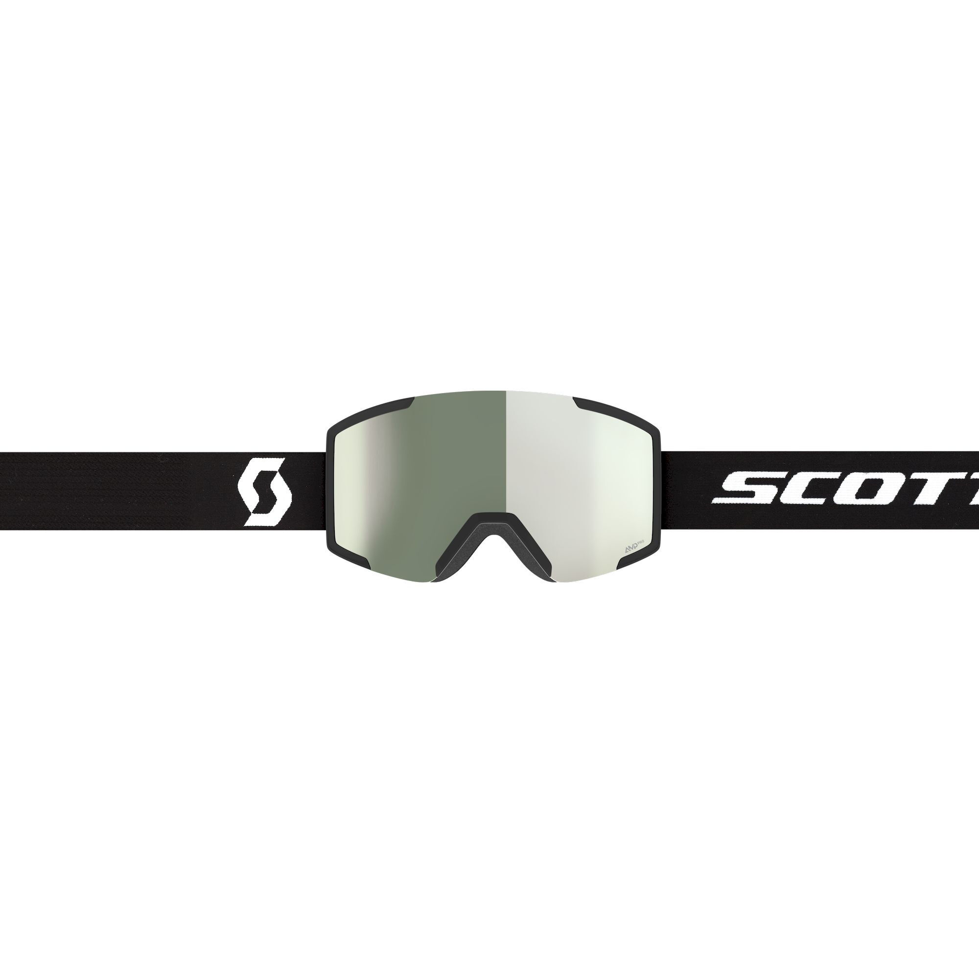 Scott Shield AMP Pro - Maschera da sci | Hardloop