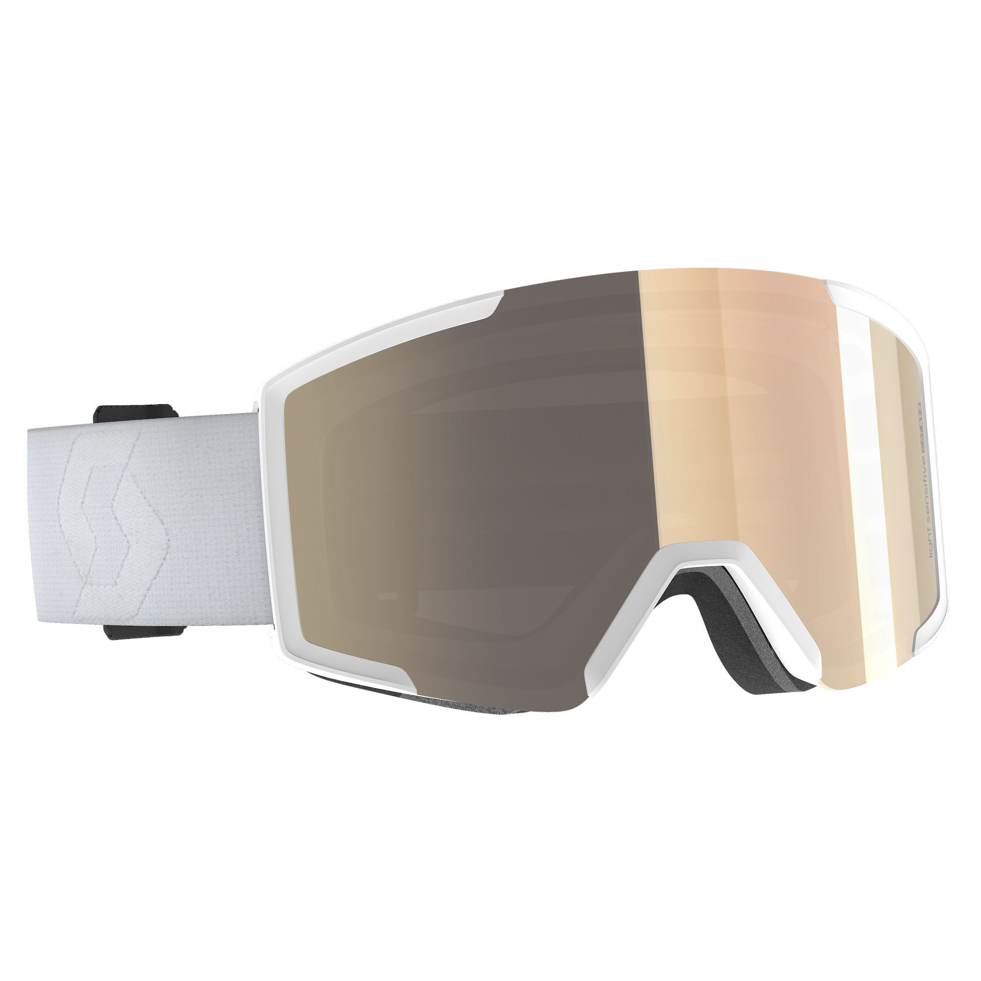 Scott Shield LS - Lyžařské brýle | Hardloop