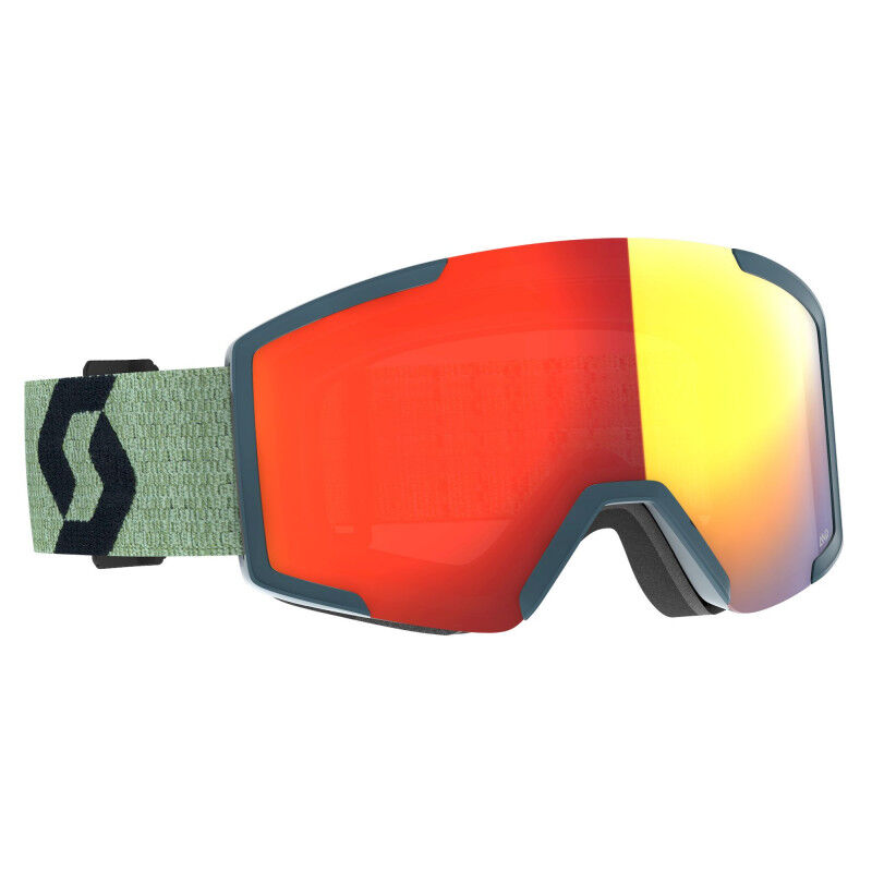 Shield - Masque ski