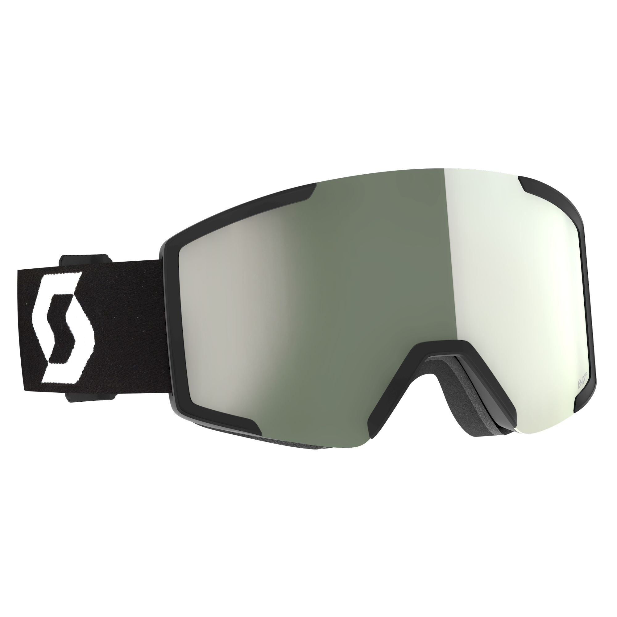 Scott Shield AMP Pro - Masque ski | Hardloop