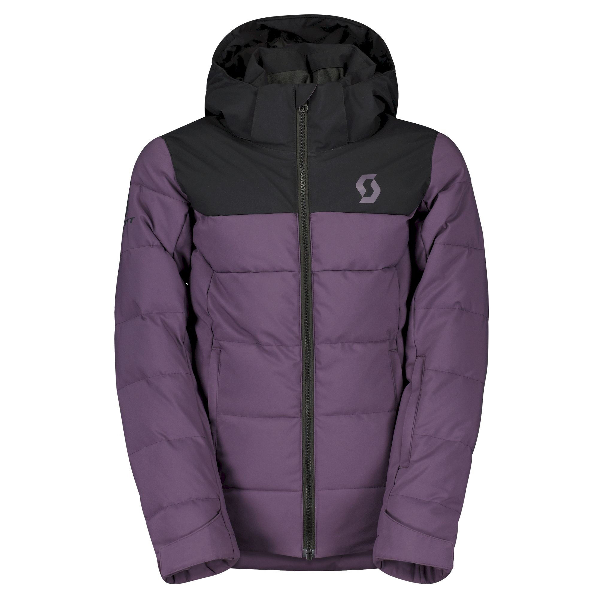 Scott Ultimate Warm Jacket - Ski-jas - Kinderen | Hardloop