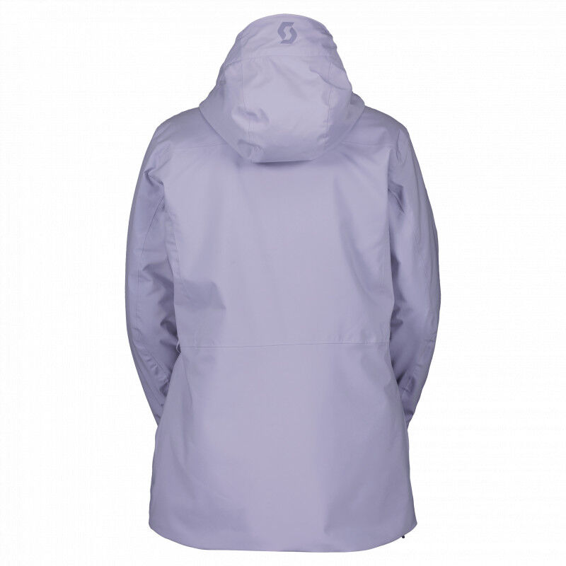 Scott Ultimate Dryo Plus Jacket - Ski-jas - Dames | Hardloop