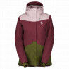 Cloud Pink / Wild Red