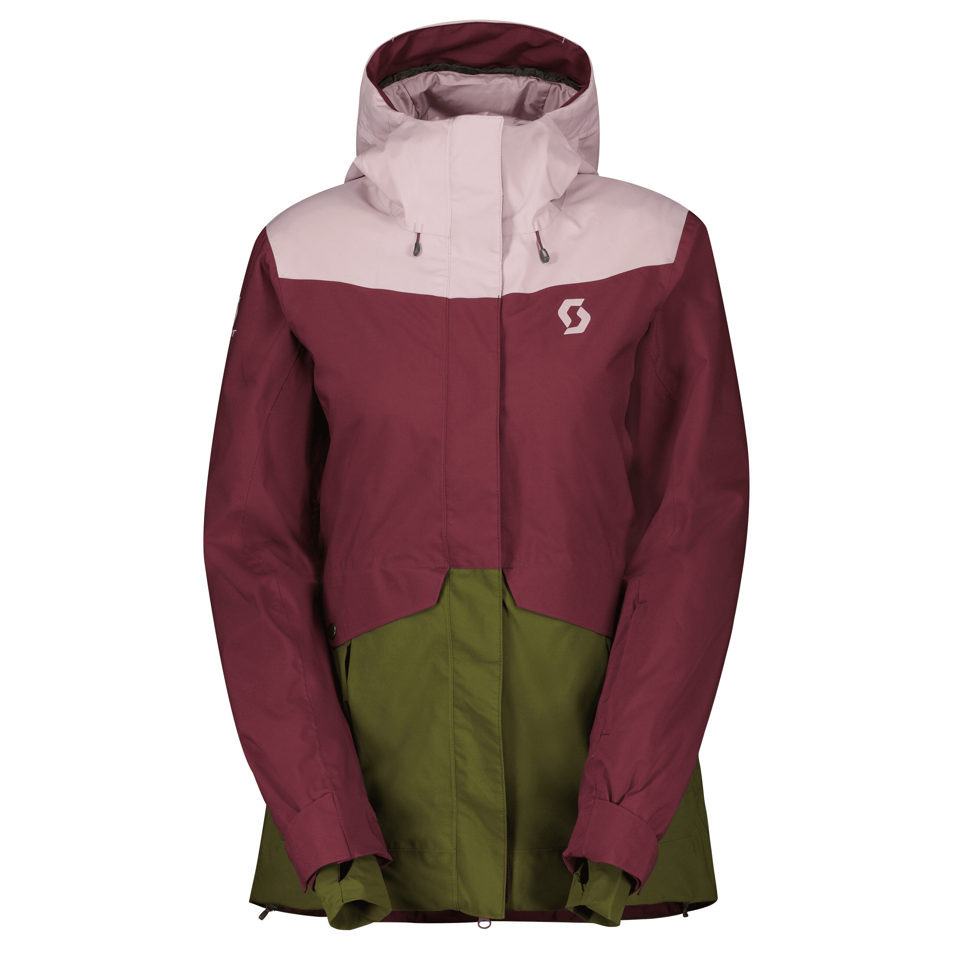 Scott Ultimate Dryo Plus Jacket - Kurtka narciarska damska | Hardloop