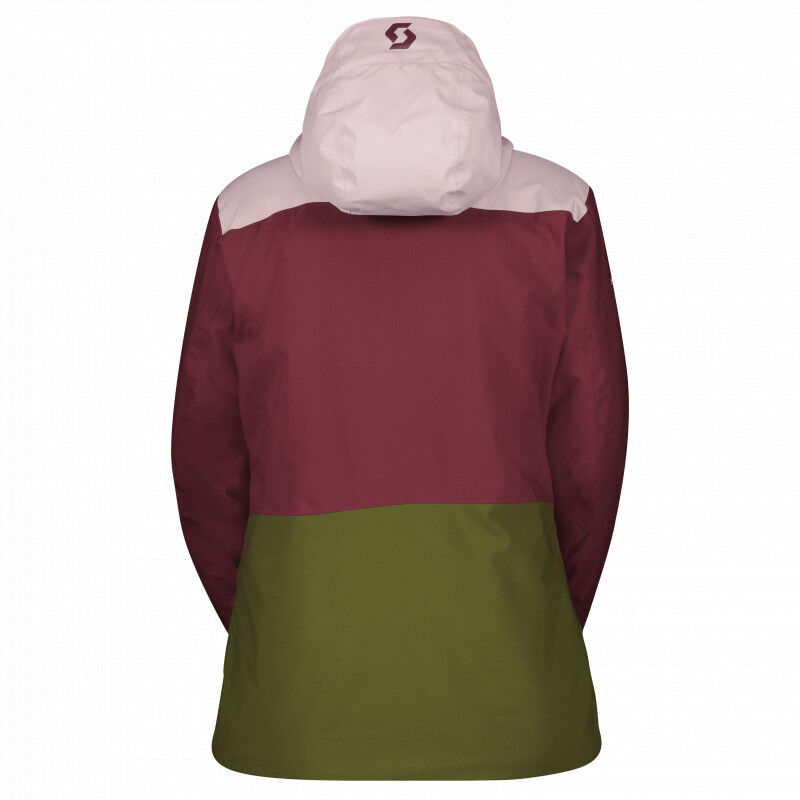 Scott Ultimate Dryo Plus Jacket - Chaqueta de esquí - Mujer | Hardloop