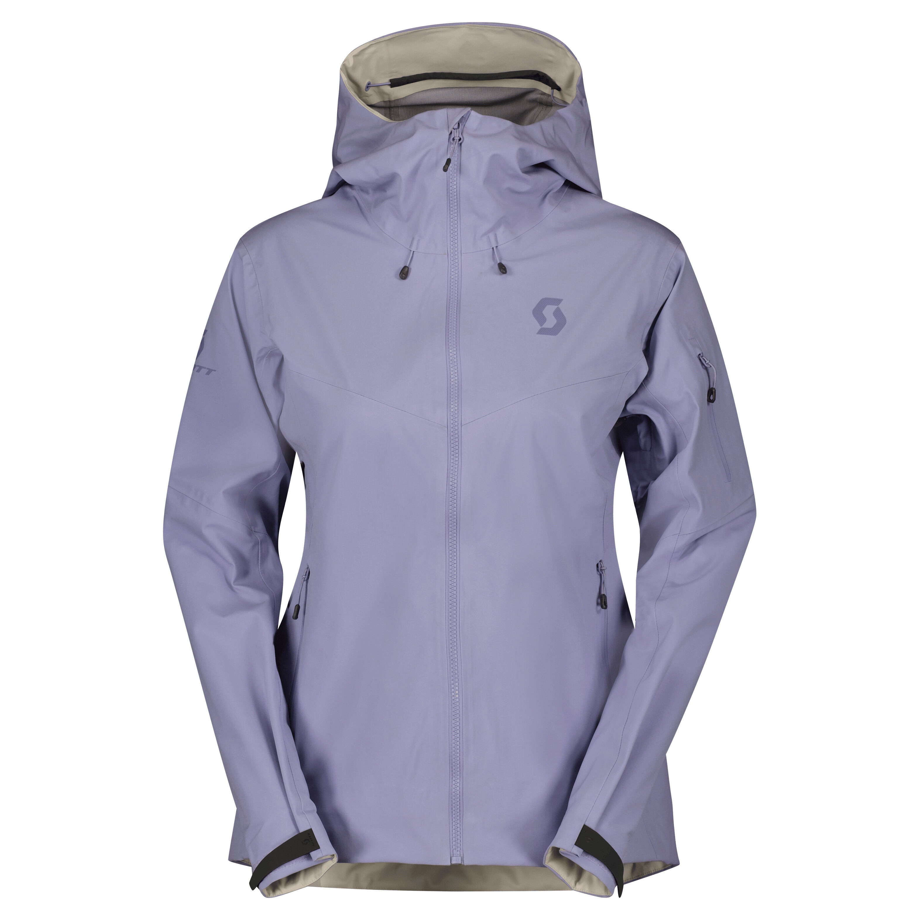 Scott Explorair 3L Jacket - Ski-jas - Dames | Hardloop