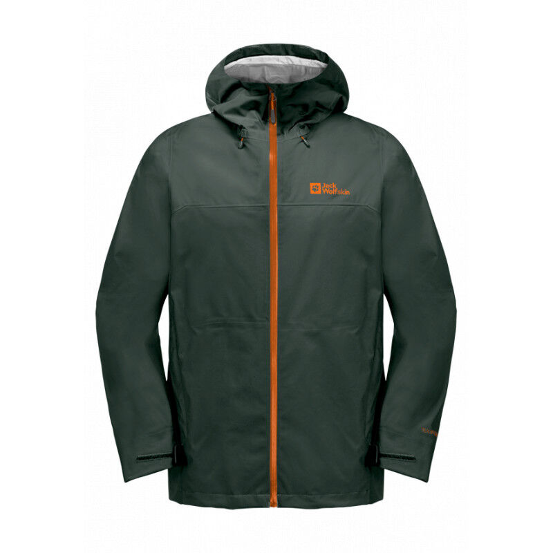 Giacca Antipioggia Fox Aquos Tri Layer 3/4 – Giacca Da Pesca E Outdoor – Nuova