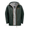 Jack Wolfskin Highest Peak 3L Jacket - Waterproof jacket - Men's | Hardloop