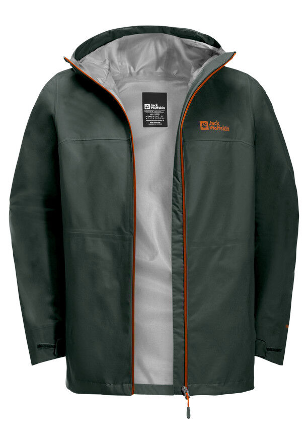Jack Wolfskin Highest Peak 3L Jacket - Waterproof jacket - Men's | Hardloop