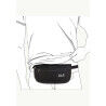 Jack Wolfskin Document Belt De Luxe - Travel handbag | Hardloop