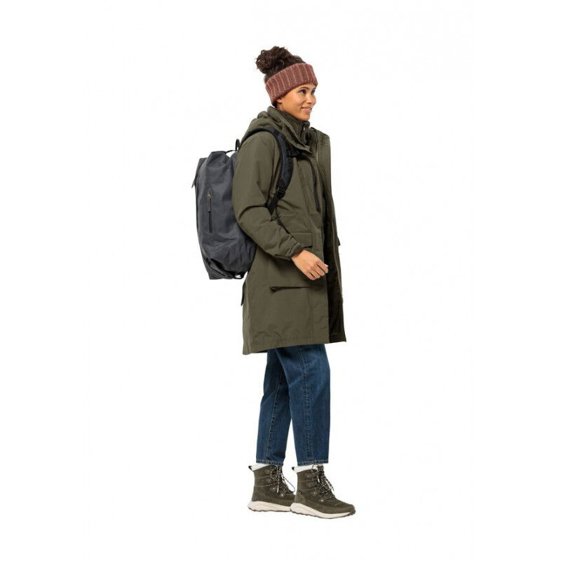 poncho tarp Packable Rain Poncho for Backpacking - Waterproof & Breathable