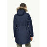 Jack Wolfskin Winterfrost Ins Parka - Parka femme | Hardloop