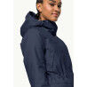 Jack Wolfskin Winterfrost Ins Parka - Parka femme | Hardloop