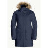 Jack Wolfskin Winterfrost Ins Parka - Parka femme | Hardloop