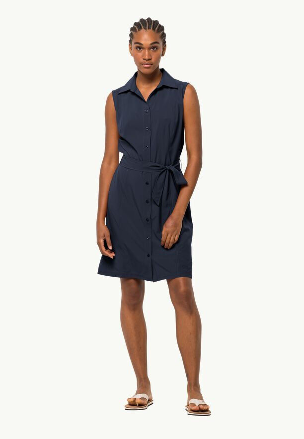 Jack Wolfskin Sonora Dress - Kleid - Damen | Hardloop