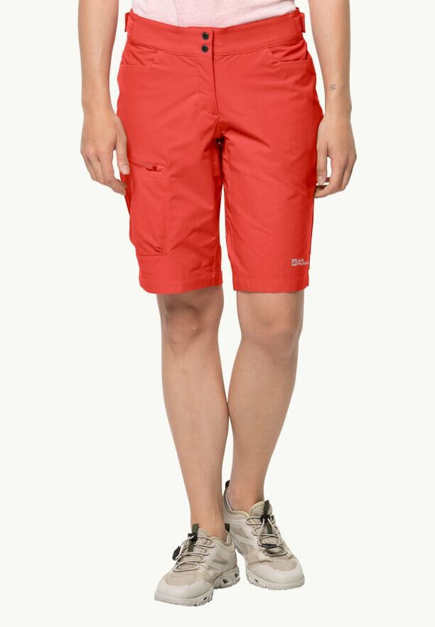 Jack wolfskin 2025 womens shorts