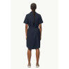 Jack Wolfskin Holiday Midi Dress - Sukienka | Hardloop