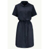 Jack Wolfskin Holiday Midi Dress - Sukienka | Hardloop