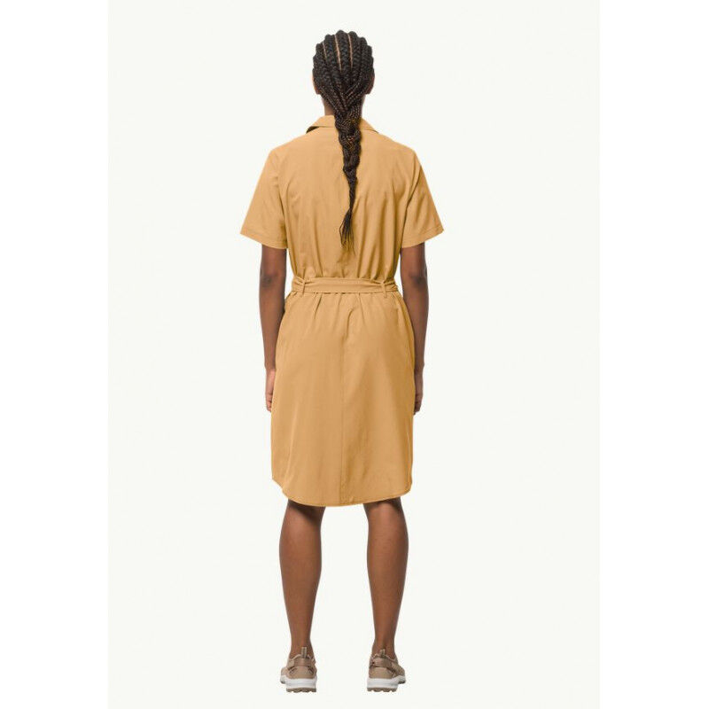 jack wolfskin holiday midi dress Jack Wolfskin Holiday Midi Dress - Vestir - Mujer