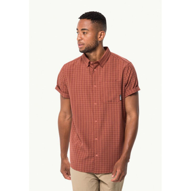 Jack Wolfskin El Dorado Shirt - Shirt - Men's | Hardloop