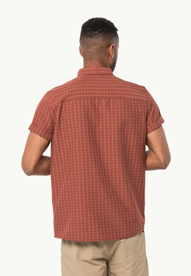 Jack Wolfskin El Dorado Shirt - Shirt - Men's | Hardloop