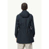Jack Wolfskin Cape York Paradise Coat - Waterproof jacket - Women's | Hardloop