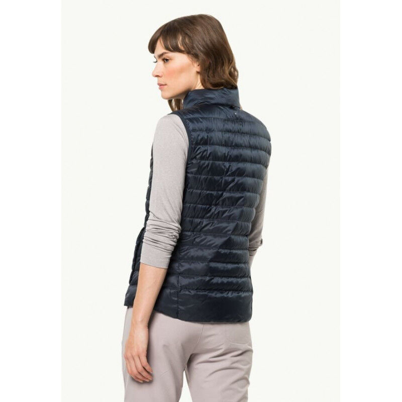 lightweight down vest women's