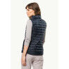Jack Wolfskin Pack & Go Down Vest - Bezrękawnik puchowy damski | Hardloop