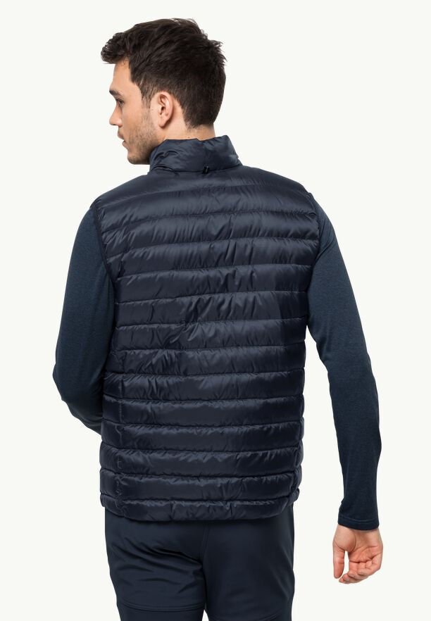 Jack Wolfskin Pack & Go Down Vest - Gilet in piumino - Uomo | Hardloop