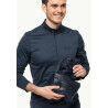 Jack Wolfskin Pack & Go Down Vest - Gilet in piumino - Uomo | Hardloop