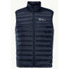 Jack Wolfskin Pack & Go Down Vest - Gilet in piumino - Uomo | Hardloop