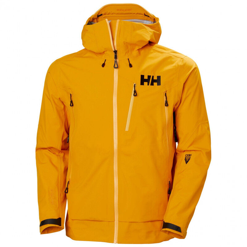 Helly-Hansen Odin 9 Worlds 3.0 Jacket Ocean Giacche da scialpinismo
