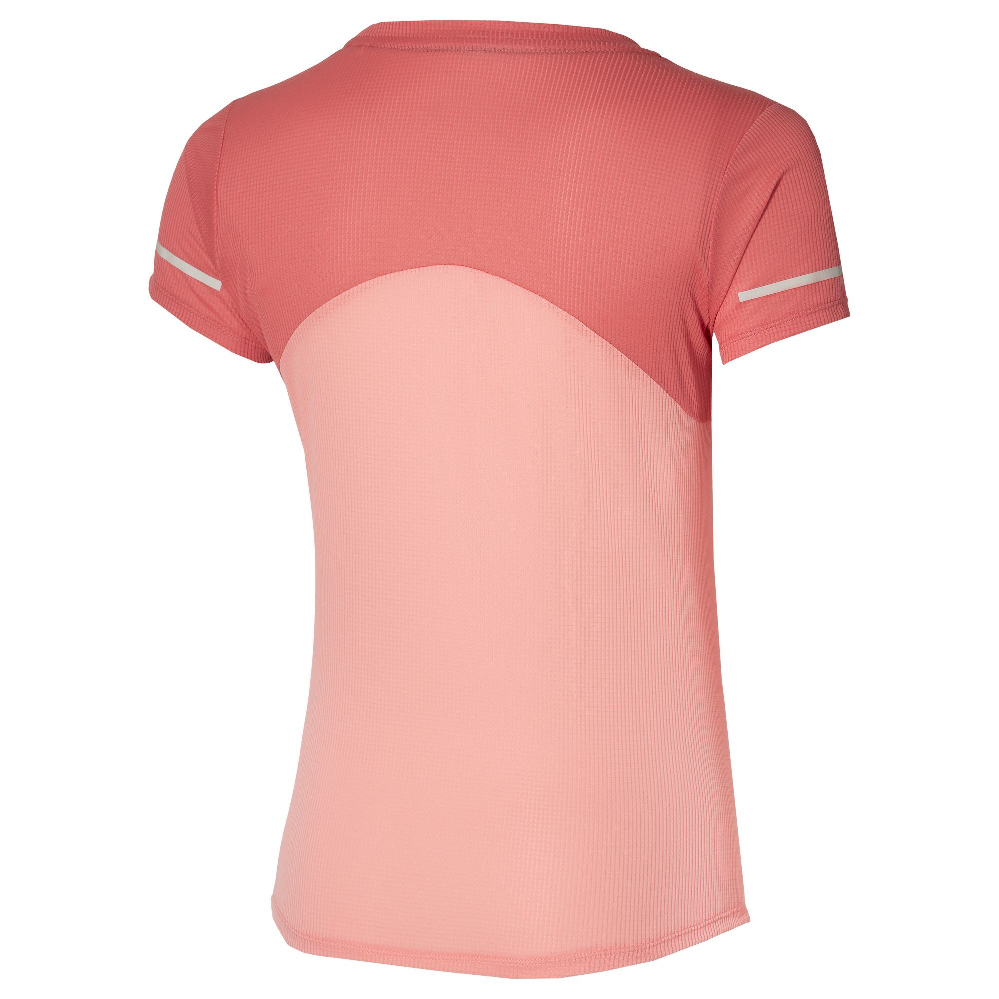 Mizuno Dryaeroflow Tee - T-shirt damski | Hardloop