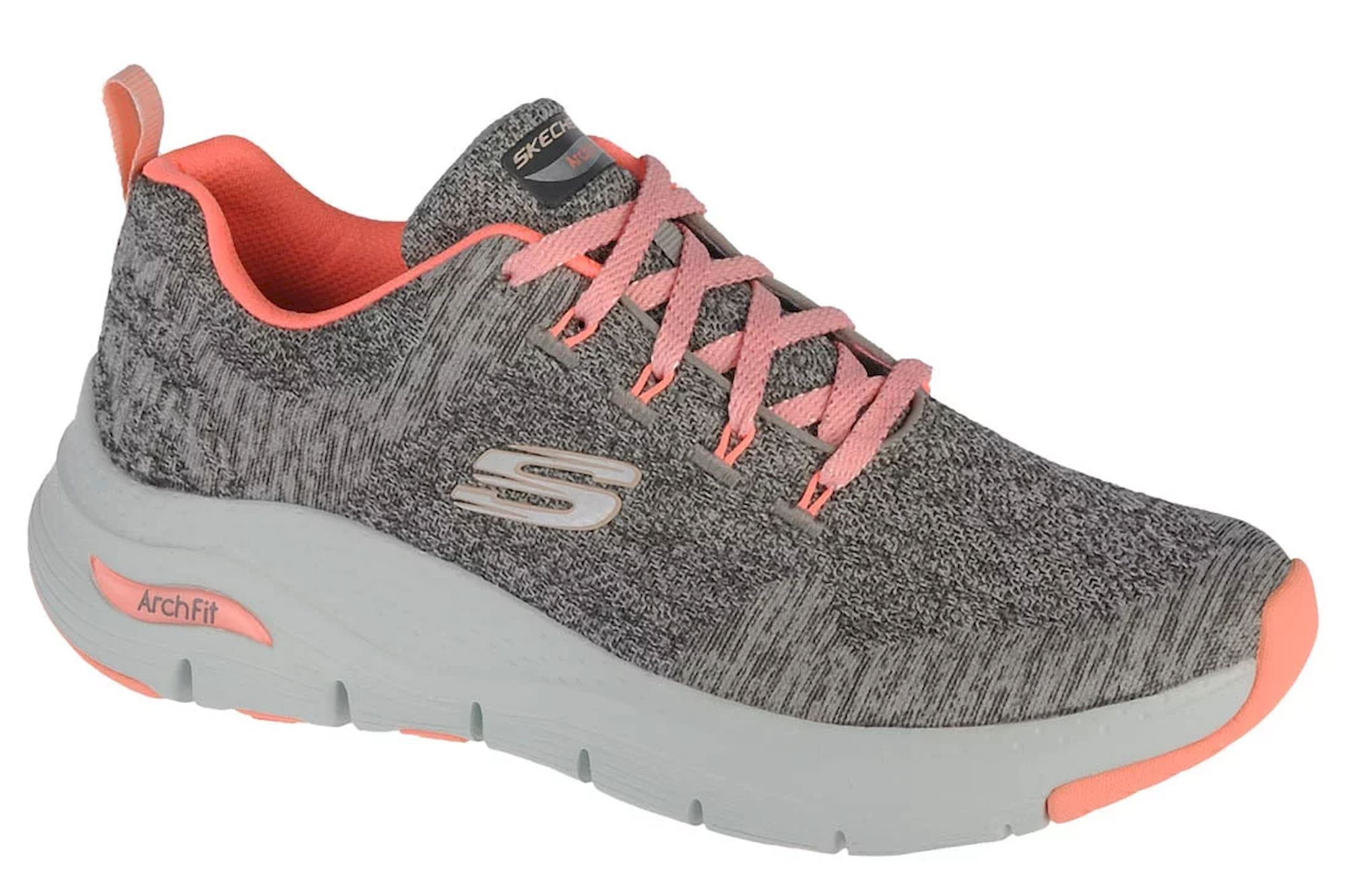 Skechers Arch Fit - Comfy Wave - Chaussures femme | Hardloop