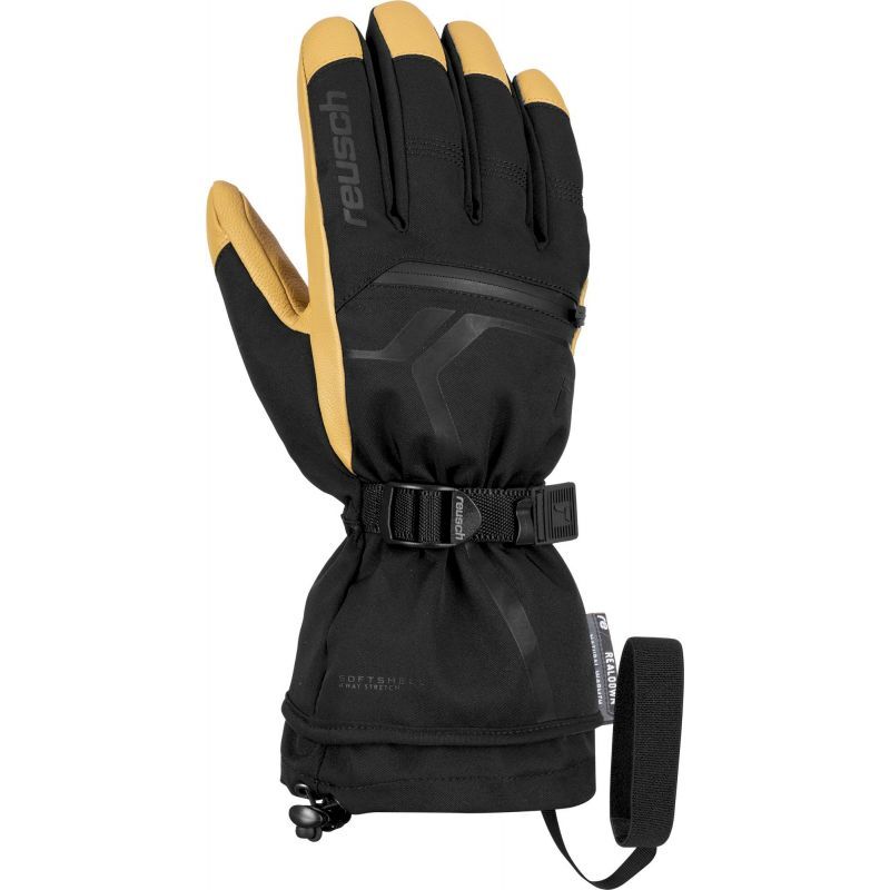 Reusch Down Spirit Gtx - Lyžařské rukavice | Hardloop