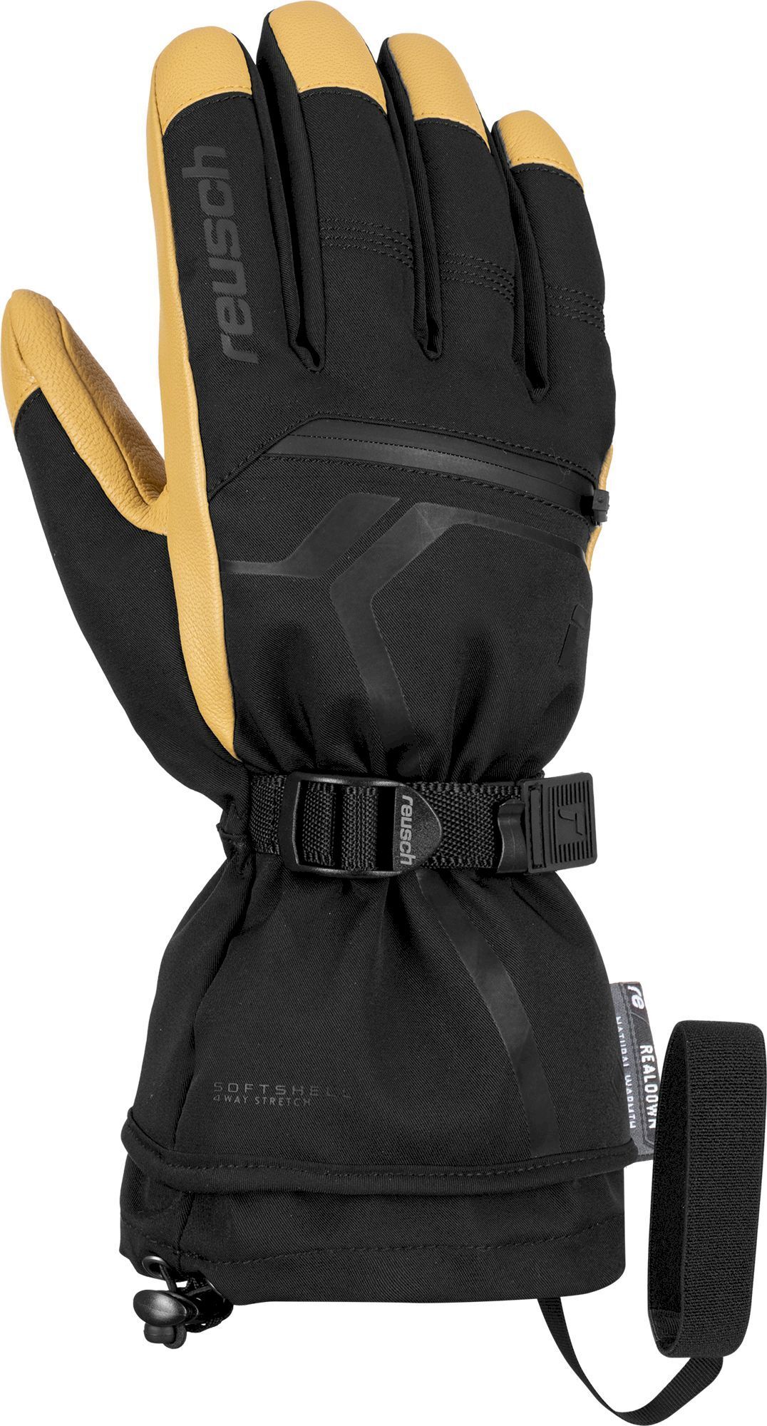 Reusch Down Spirit Gtx - Hiihtohanskat | Hardloop