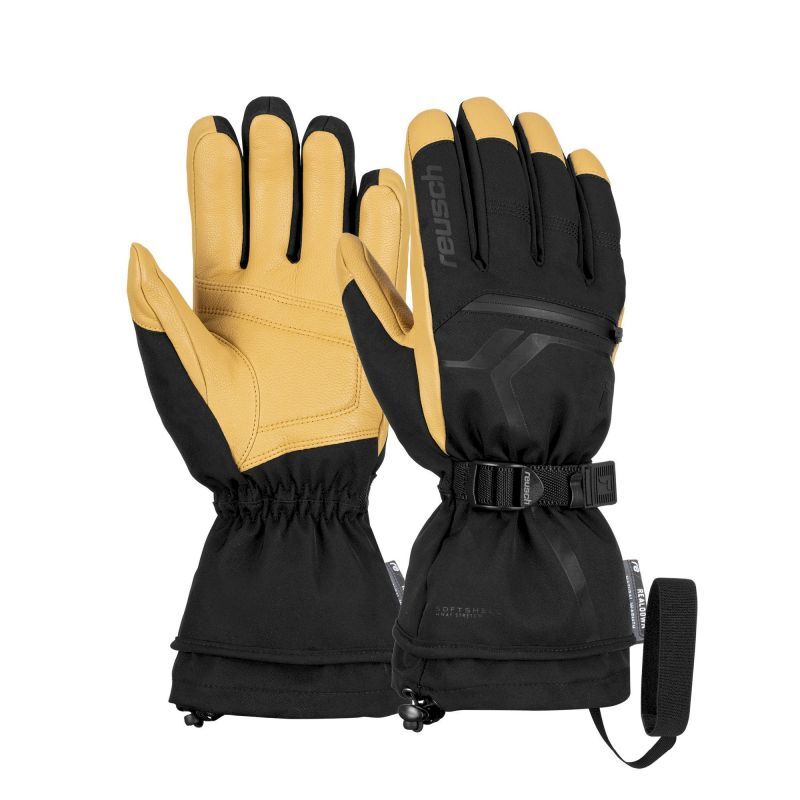 Reusch Down Spirit Gtx - Hiihtohanskat | Hardloop