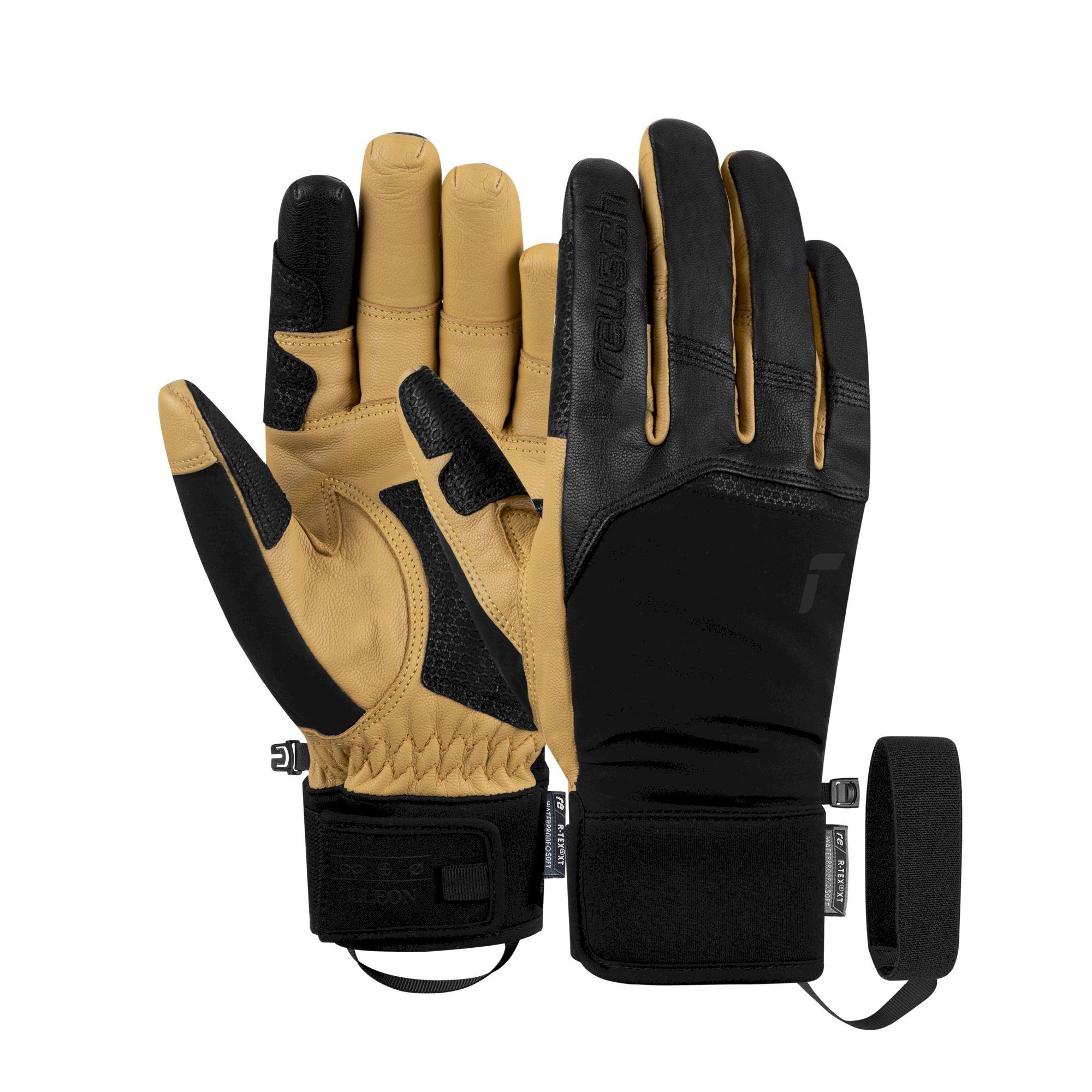 Reusch Lleon R-Tex Xt - Lyžařské rukavice | Hardloop