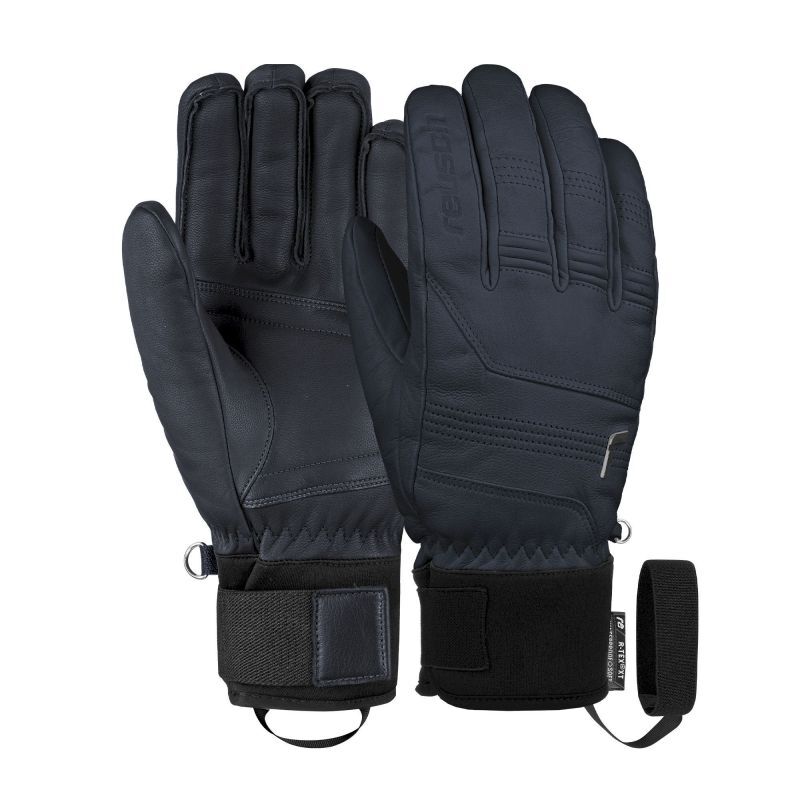 Reusch Thunder R-TEX XT Gants D'hiver Chauds, Imperméables, Coupe-Vent Et Respirants Unisexes