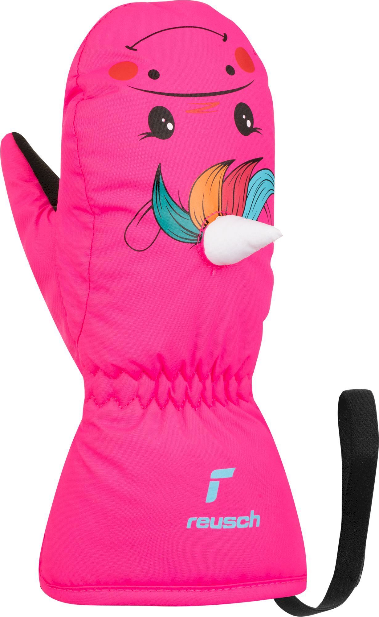 Reusch Sweety Mitten - Rękawiczki z jednym palcem dziecięce | Hardloop
