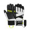 Black / White / Safety Yellow